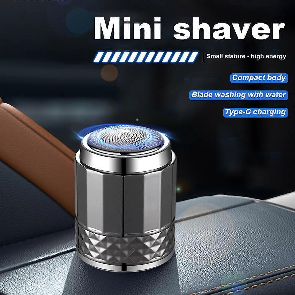 Portable Mini Electric Shaver