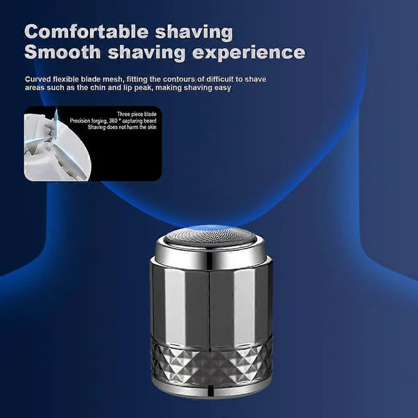 Portable Mini Electric Shaver