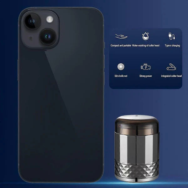 Portable Mini Electric Shaver