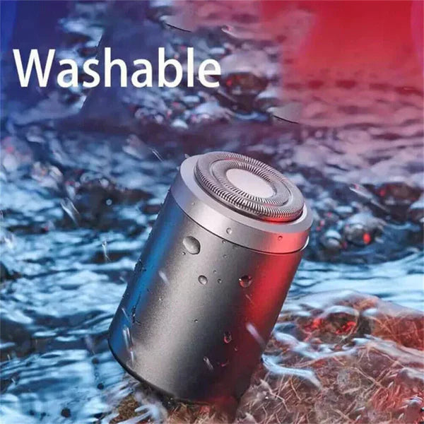 Portable Mini Electric Shaver