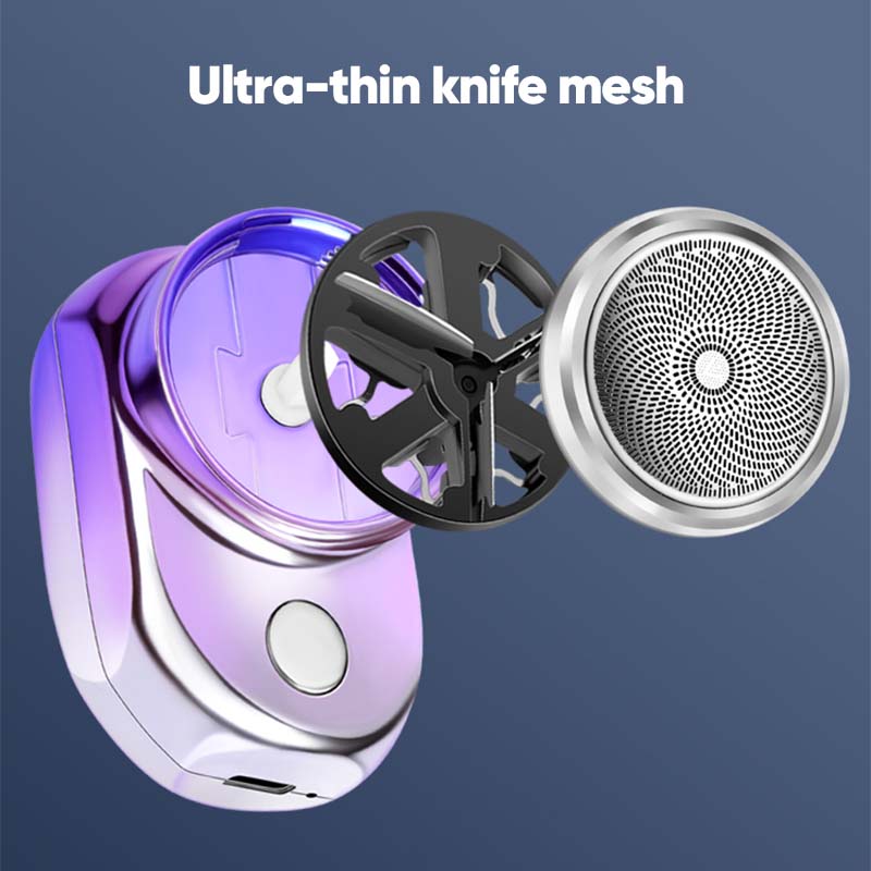 Mini Electric Shaver