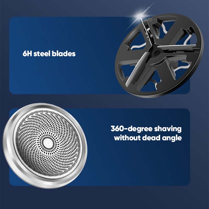Mini Electric Shaver