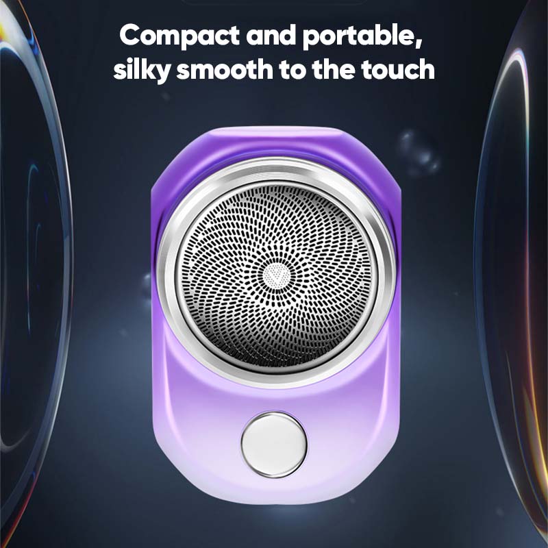 Mini Electric Shaver