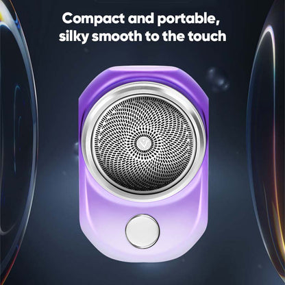 Mini Electric Shaver