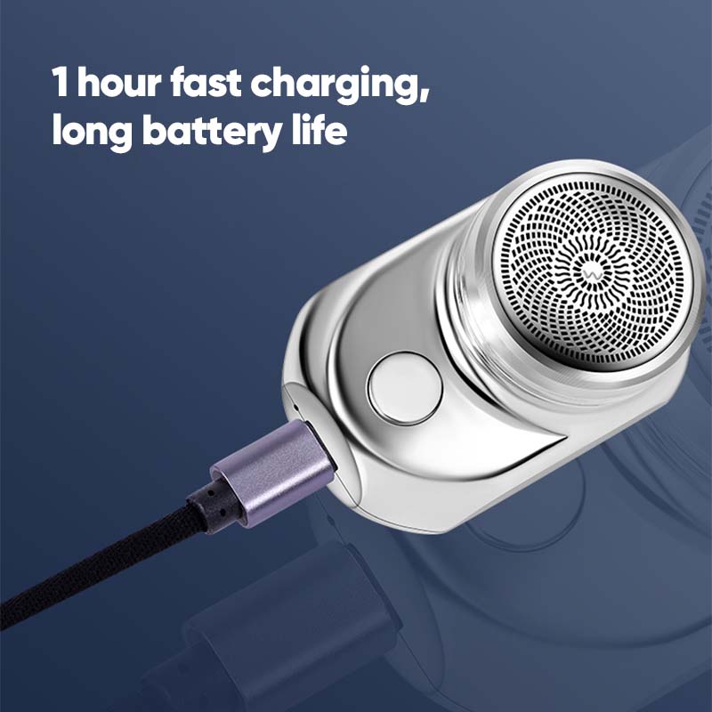 Mini Electric Shaver