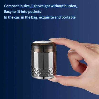 Portable Mini Electric Shaver