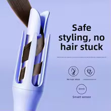 Automatic Hair Curler