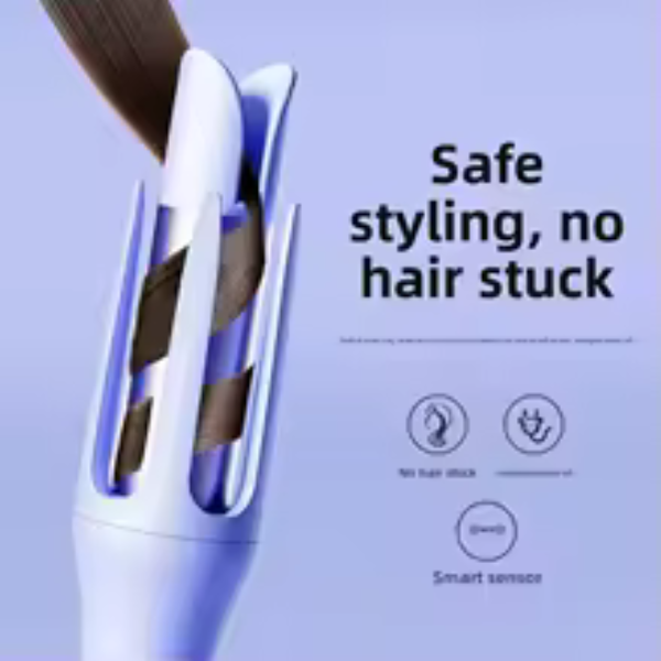 Automatic Hair Curler