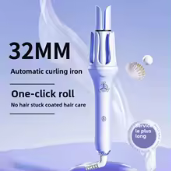 Automatic Hair Curler