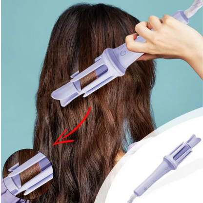 Automatic Hair Curler