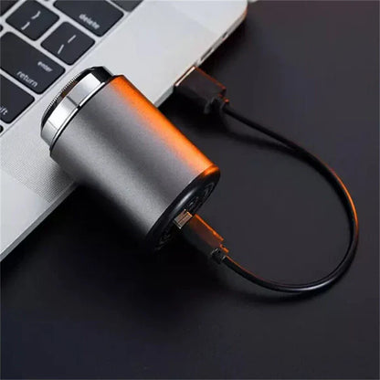 Portable Mini Electric Shaver